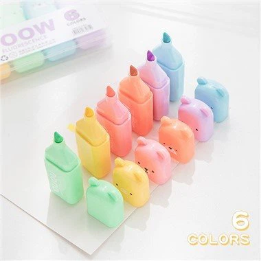 Хайлайтър Macaron Mini Bear