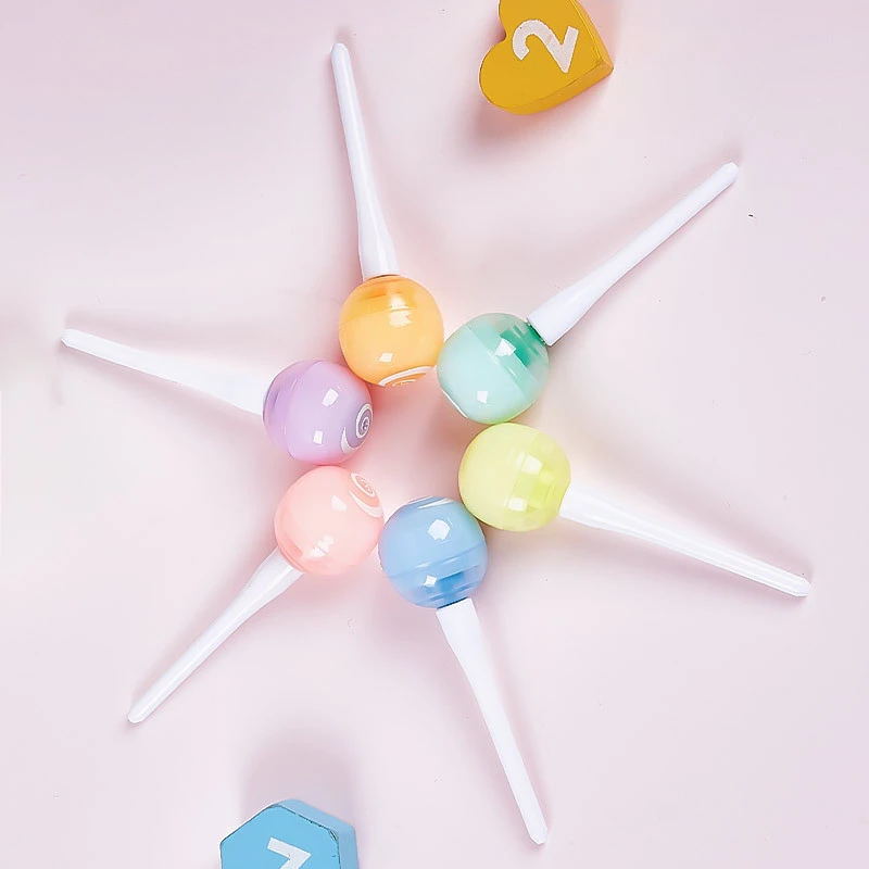 Комплект сладък хайлайтър Lollipop